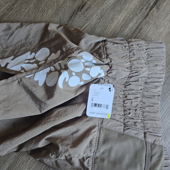 FP Movement Free People Shorts NWT Small - Picture 5 of 5